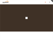 Tablet Screenshot of distrisan.com